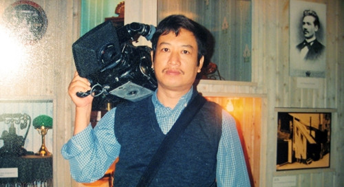 Có những thước phim được đổi bằng xương máu