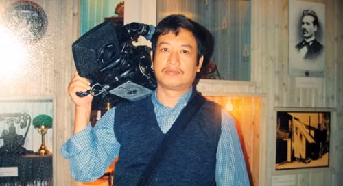 Có những thước phim được đổi bằng xương máu