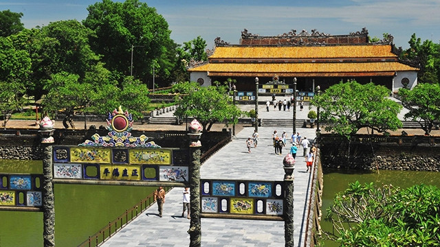 Thừa Thiên-Huế phát động cuộc thi làm phim và sáng tác logo, slogan du lịch