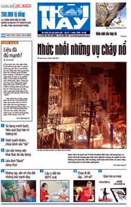 Ðón đọc Thời Nay số 524, phát hành thứ năm, ngày 22-1