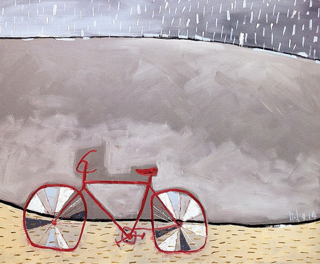 Tranh: Tào Linh