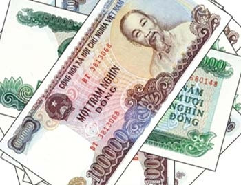 Từ ngày 1-9, ngừng lưu thông tiền cotton mệnh giá 50 và 100 nghìn đồng