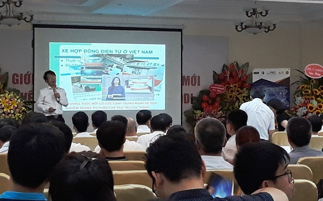 Hội thảo giới thiệu sản phẩm EMDDI