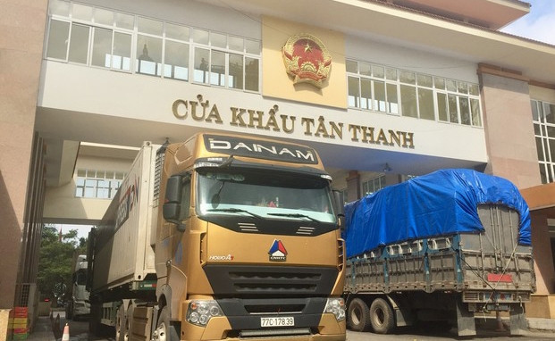 Nông sản tiếp tục tồn ứ lớn tại các cửa khẩu