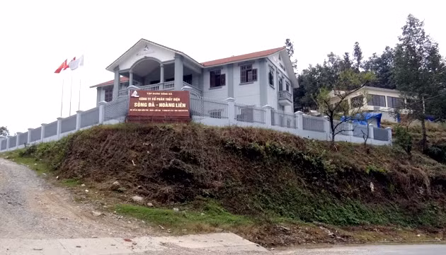 Công ty cổ phần Thủy điện Sử Pán 2 được cấp mã SP2