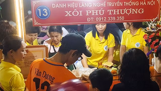 Nơi quanh năm mùi Tết