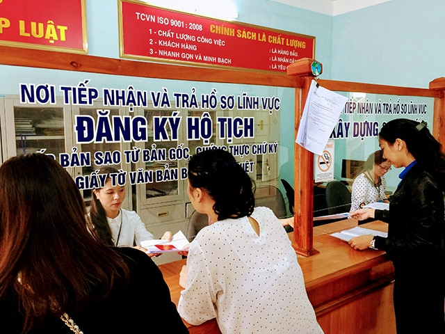 Giải quyết tốt công việc trên môi trường mạng, người dân sẽ không phải trực tiếp đến các công sở.