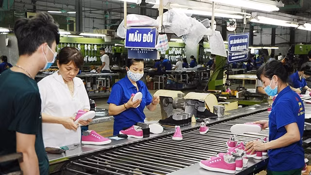 Nước ta đang hội nhập rất sâu với các thỏa thuận quốc tế mới là cơ hội cho các doanh nghiệp phát triển. Ảnh: LAM ANH