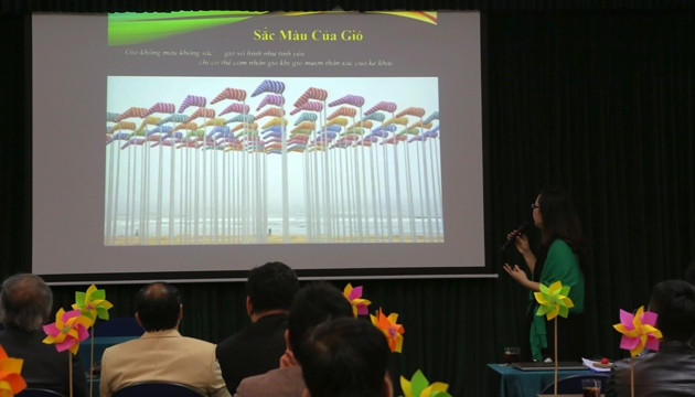 Thêm ý tưởng cho gió Bạc Liêu