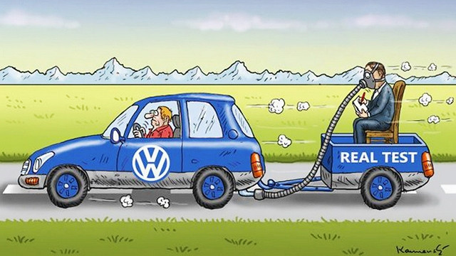 Biếm họa của MARIAN KAMENSKY