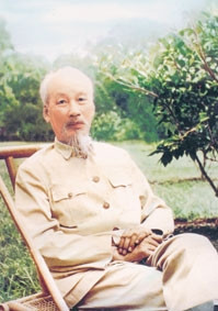 "Ham muốn tột bậc" của Bác Hồ