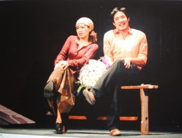 Cảnh trong vở "Cảnh ngộ"