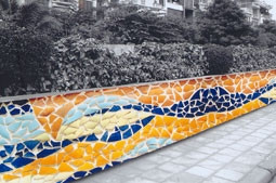 Con đường gốm sứ ven sông Hồng