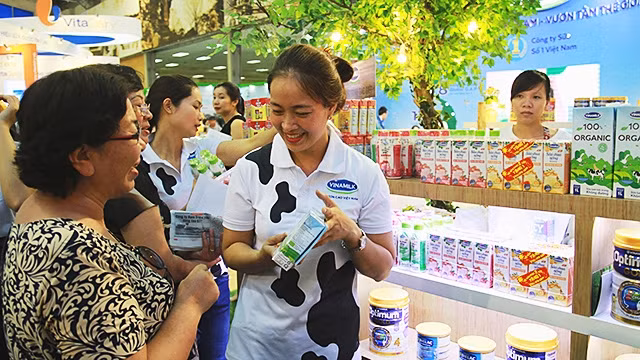 Việt Nam cần một cuộc kiến tạo làn sóng XK lần thứ hai nhằm nâng tầm thương hiệu và hình ảnh quốc gia.