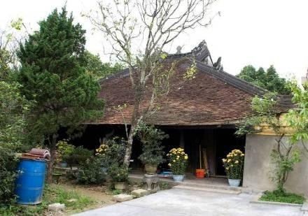 Hiện trạng nhà thờ Diên Phước Trưởng Công chúa trước lúc trùng tu