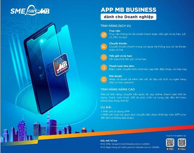 Hành trình chuyển đổi số của MB