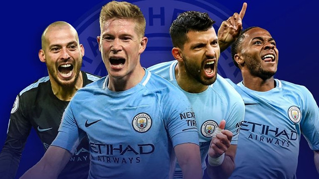 Man City được đánh giá cao trong cuộc cạnh tranh ngôi vô địch.
