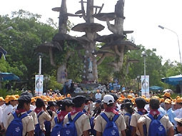 Lễ hội rước kiệu La Vang