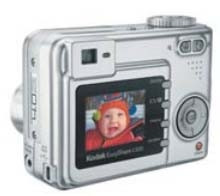 Kodak công bố cảm biến vi xử lý cho máy ảnh số 39-megapixel