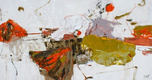 Tác phẩm "Khúc giao mùa".