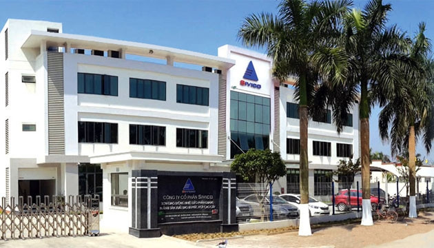 Công ty cổ phần SIVICO.