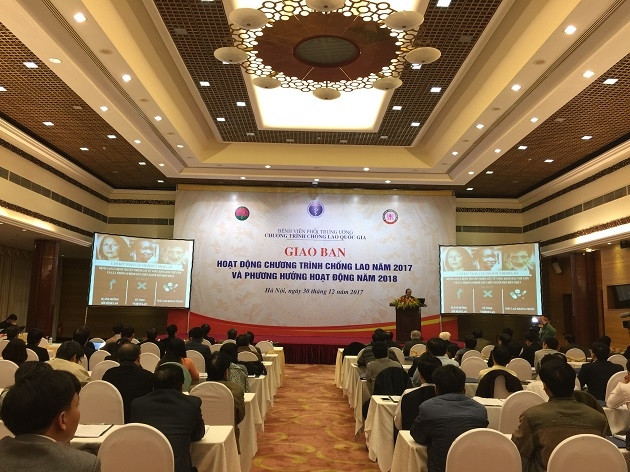 Tổng kết Chương trình Chống lao năm 2017 và định hướng năm 2018