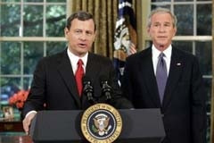 Tổng thống Mỹ chỉ định Chánh án Tòa án tối cao mới