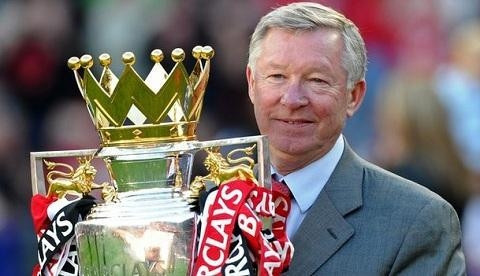 Sir Alex Ferguson. (Nguồn: internet)