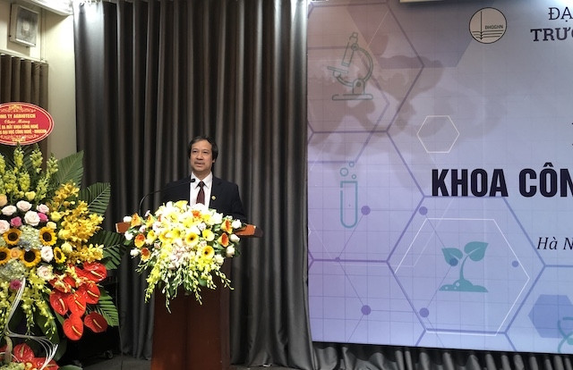 Giám đốc ĐHQGHN, Nguyễn Kim Sơn 
