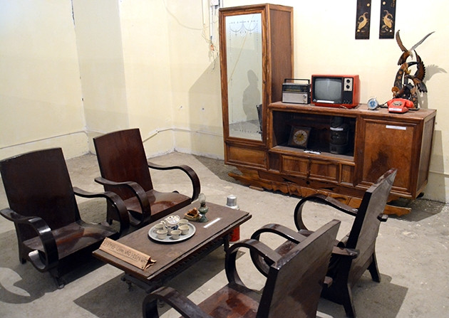 Triển lãm mô phỏng, phục dựng cuộc sống của người dân Hà Nội trong khoảng thời gian từ năm 1975 tới năm 1986, tái hiện một Hà Nội gian khó nhưng đầy ắp kỷ niệm.