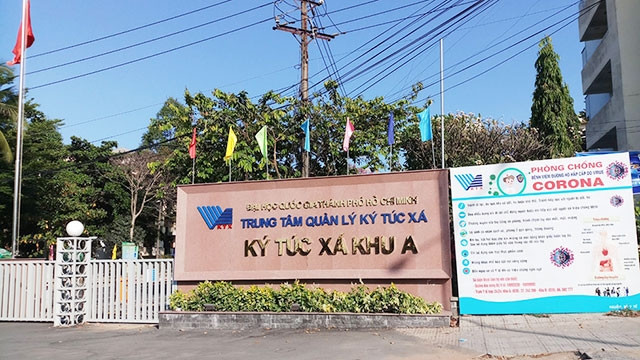 Huy động sử dụng ký túc xá của các cơ sở giáo dục đại học ứng phó tình hình dịch bệnh