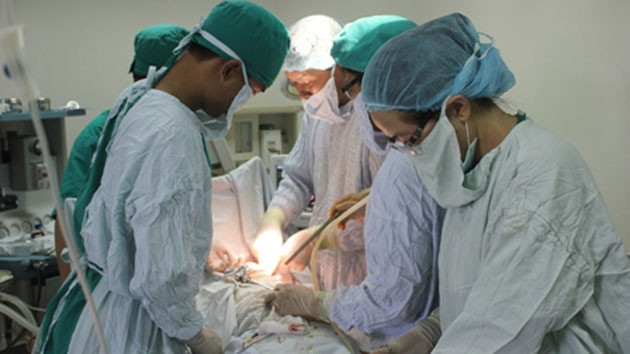 Ảnh: TUẤN DŨNG (Truyền thông Sở Y tế Hà Tĩnh)