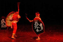 Tuần văn hoá Campuchia lần thứ nhất tại Việt Nam: “Tay cầm tay Samaki”