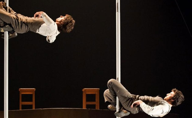 Đoàn xiếc O Ultimo Momento sang biểu diễn tại Việt Nam