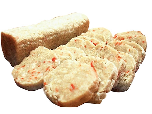 Bánh bó chặt lắm tình quê