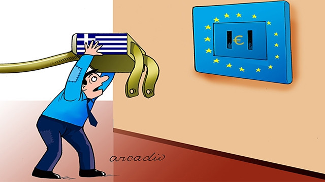 Biếm họa của ARCADIO ESQUIVEL