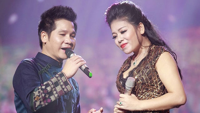 “Đêm song ca huyền thoại”