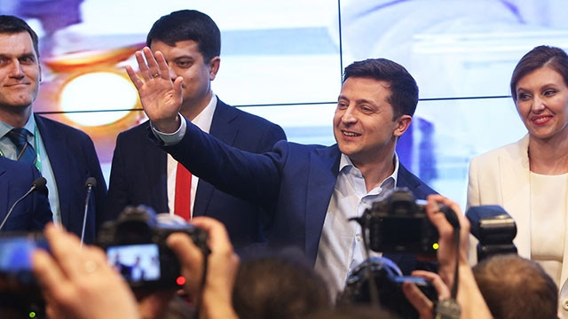 Ảnh: THE NEW YORK POST