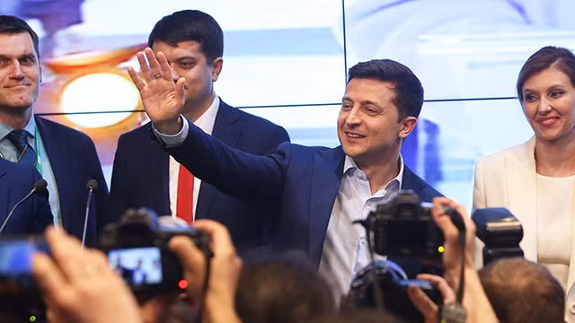 Ảnh: THE NEW YORK POST