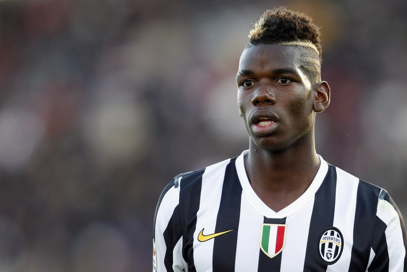 Paul Pogba sẽ là đầu tàu của Juventus trong trận đấu gặp Lazio. (Ảnh: itimes).