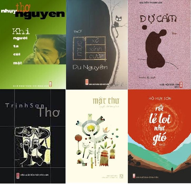 Những cách tân trong thơ trẻ 