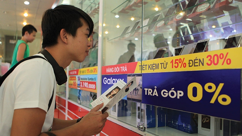 Cho vay tiêu dùng của công ty tài chính