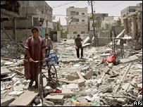 Palestine: Xung đột lại bùng nổ ở Gaza, 14 người thiệt mạng