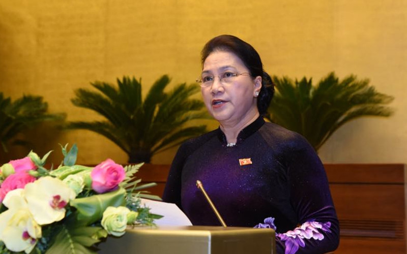 Khẩn trương triển khai thực hiện các luật, nghị quyết đã được Quốc hội thông qua (*)