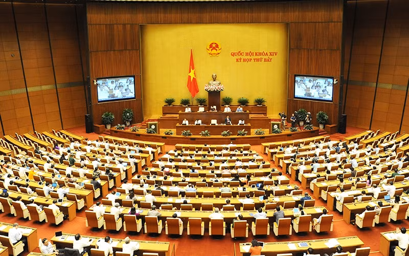 Tạo khí thế, xung lực mới cho đợt sinh hoạt chính trị sâu rộng 