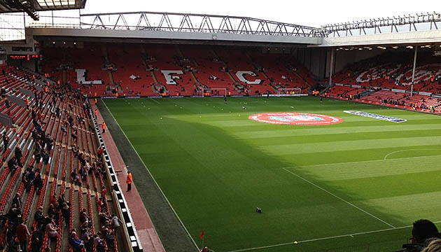 SVĐ Anfield