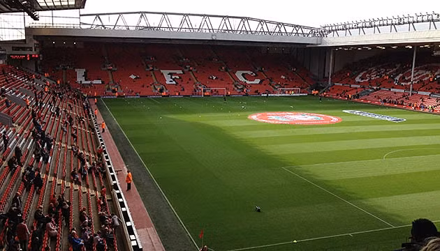 SVĐ Anfield