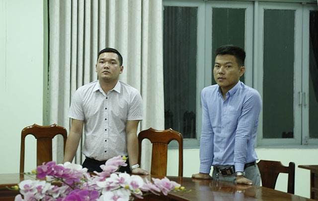 Nguyễn Thanh Hùng và Hoàng Anh Vui bị khởi tố, bắt tạm giam.