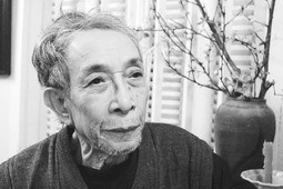 Nhà văn Kim Lân: nụ cười còn vương trên thế gian 