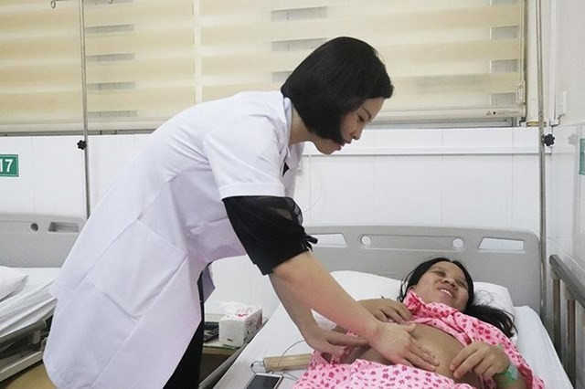 “Giải cứu” những đứa trẻ ngay từ trong bụng mẹ